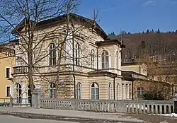 Łazienki borowinowe