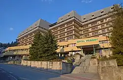 Wojskowy szpital uzdrowiskowy