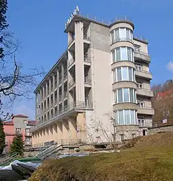 Sanatorium Patria