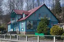 Willa „Romanówka”