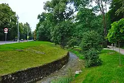 Kryniczanka w Parku Słotwińskim