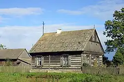 Chata zielonokurpiowska