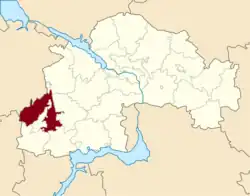 Położenie na mapie