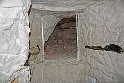 Chodnik neolitycznej kopalni krzemienia pasiastego w Krzemionkach