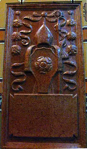 Epitafium Krzesława Kurozwęckiego