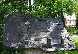 Księga upamiętniająca królów kurkowych panujących w latach 1834–1914