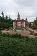 Zamek Książ w Wałbrzychu