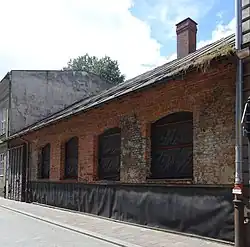 Obiekt nr 5Kuźnia Zieleniewskich