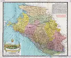 Położenie na mapie