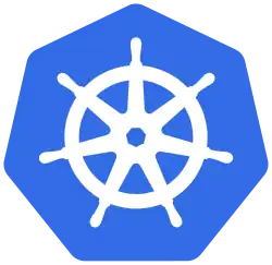Logo Kubernetes