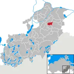 Położenie na mapie