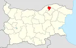 Położenie na mapie