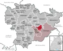 Położenie na mapie