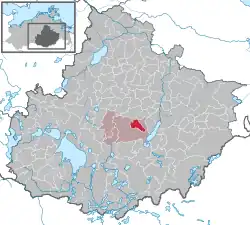 Położenie na mapie