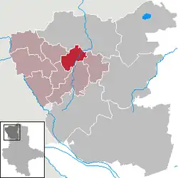 Położenie na mapie