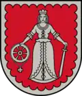Herb gminy Kuldyga