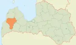 Położenie na mapie