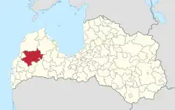 Położenie na mapie