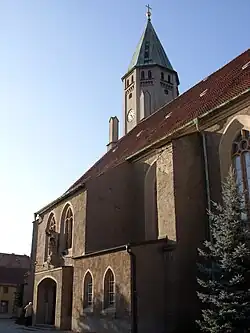 Kościół katolicki