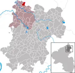 Położenie na mapie