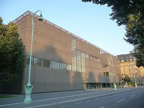 Nowa elewacja z 2017