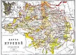 Położenie na mapie