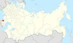 Położenie na mapie