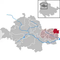 Położenie na mapie