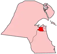 Położenie na mapie