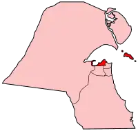 Położenie na mapie