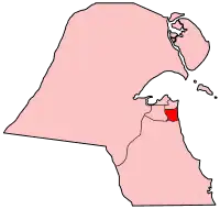 Położenie na mapie