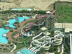 Aquapark w Kuwejcie
