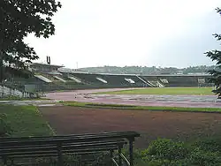 stary Stadion Ion Moina