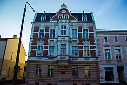 Ulica Piłsudskiego 32