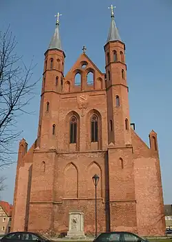 Kościół mariacki