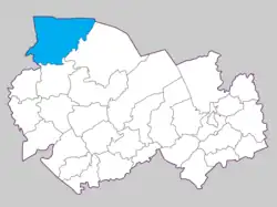 Położenie na mapie