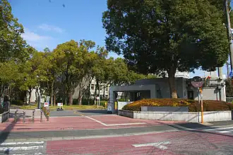 Kampus Ōhashi