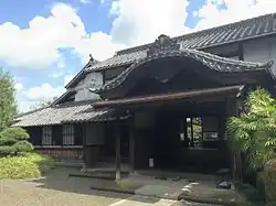Hosogawa-Gyōbu-tei
