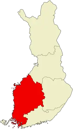 Położenie na mapie