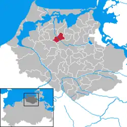 Położenie na mapie