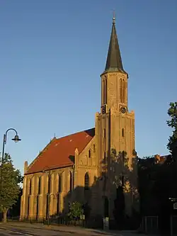 Kościół ewangelicki