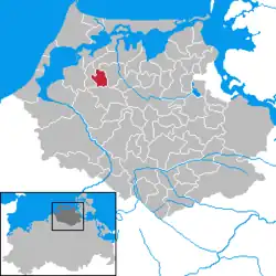 Położenie na mapie