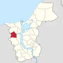 Położenie na mapie