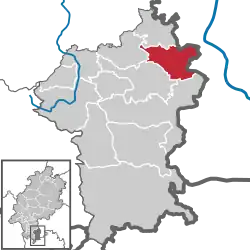 Położenie na mapie