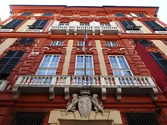 Palazzo Rosso (nr 19)