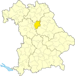 Położenie na mapie