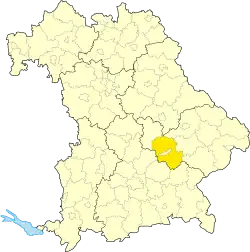 Położenie na mapie