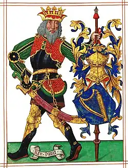Herb Dawida