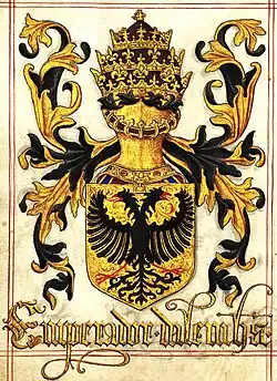 Herb Cesarza Niemiec