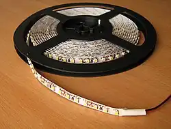Taśma LED na rolce